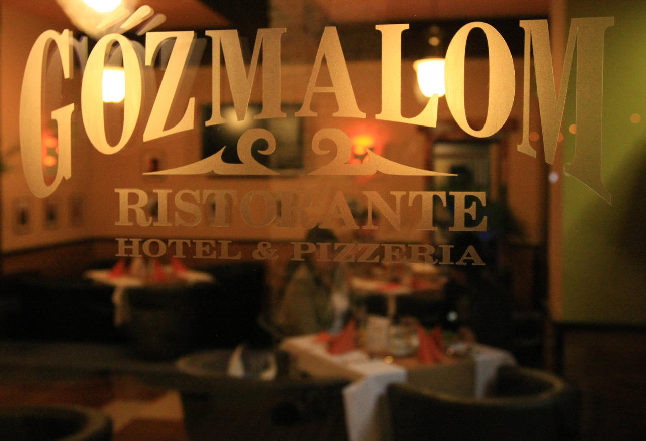 Gozmalom Etterem Es Panzio Bed and Breakfast Körmend Eksteriør billede