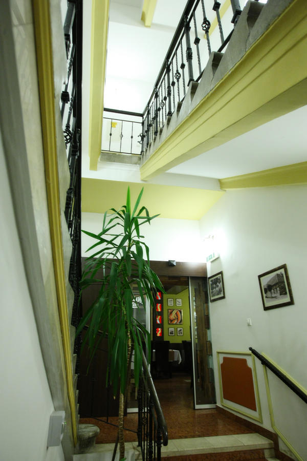 Gozmalom Etterem Es Panzio Bed and Breakfast Körmend Eksteriør billede