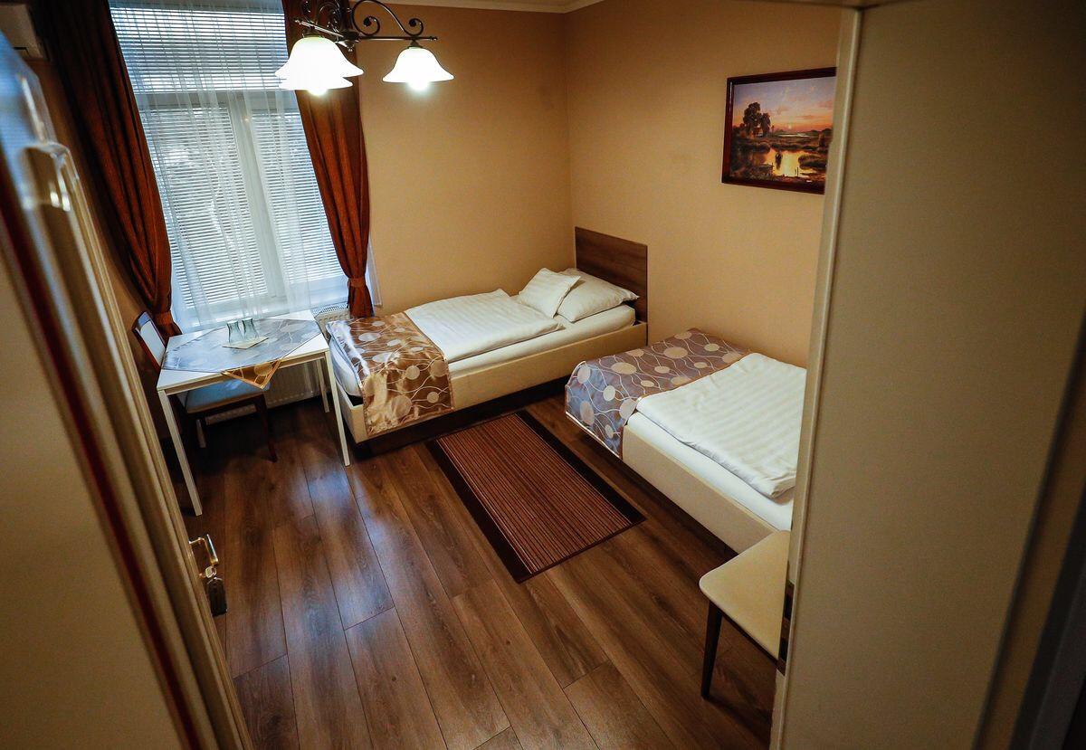 Gozmalom Etterem Es Panzio Bed and Breakfast Körmend Eksteriør billede